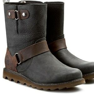 Sorel Scotia ankle boots